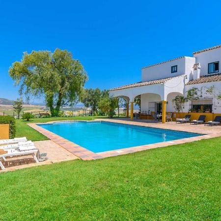 Alterhome Private Villa Cortijo Sierra Y Lago 阿尔科斯-德拉弗龙特拉 外观 照片
