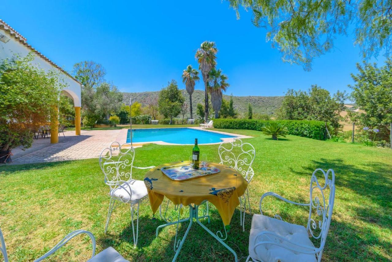 Alterhome Private Villa Cortijo Sierra Y Lago 阿尔科斯-德拉弗龙特拉 外观 照片