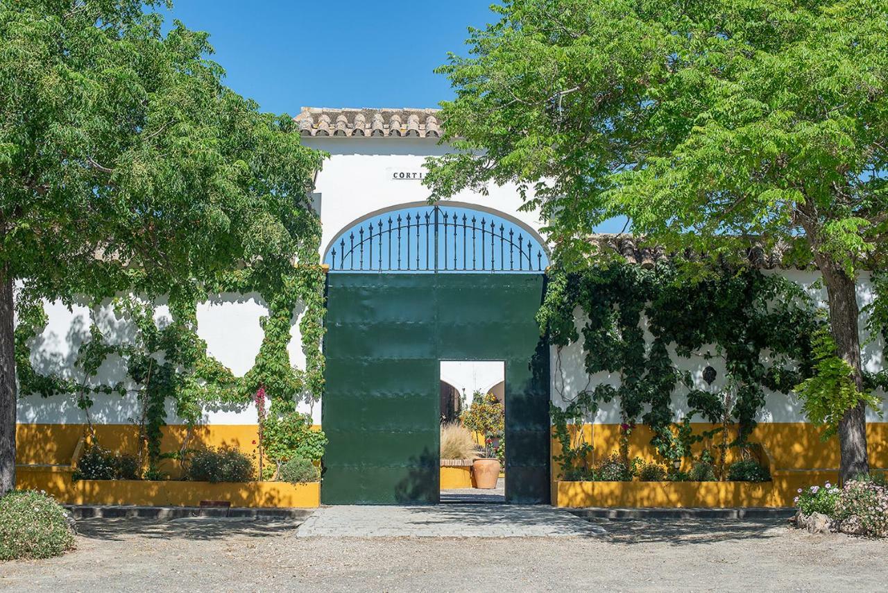 Alterhome Private Villa Cortijo Sierra Y Lago 阿尔科斯-德拉弗龙特拉 外观 照片