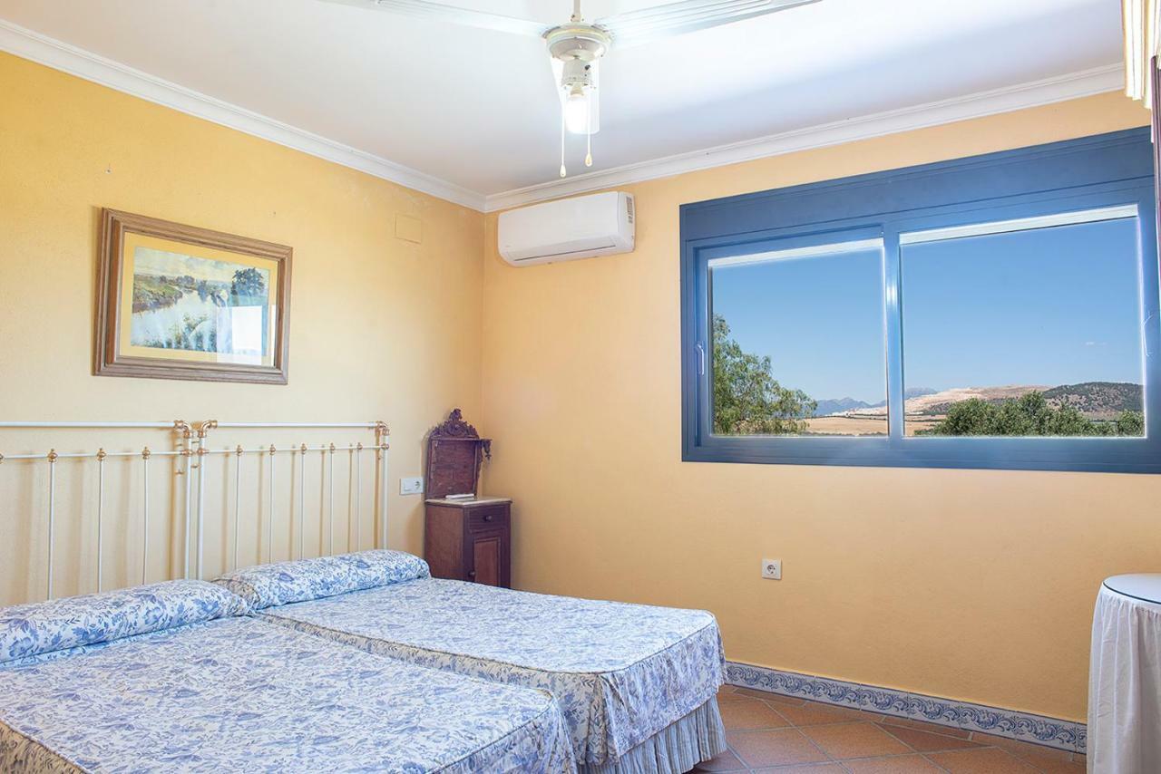 Alterhome Private Villa Cortijo Sierra Y Lago 阿尔科斯-德拉弗龙特拉 外观 照片