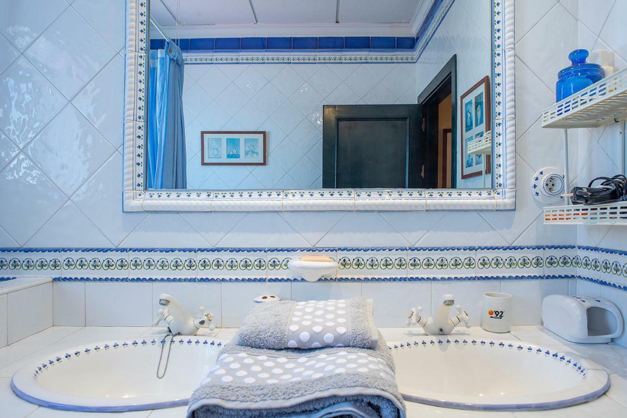 Alterhome Private Villa Cortijo Sierra Y Lago 阿尔科斯-德拉弗龙特拉 外观 照片