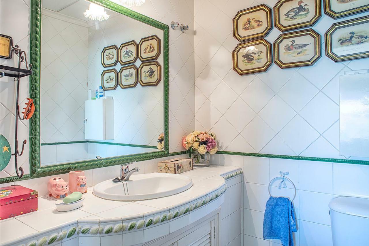 Alterhome Private Villa Cortijo Sierra Y Lago 阿尔科斯-德拉弗龙特拉 外观 照片
