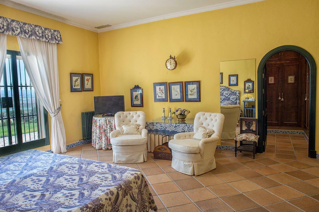 Alterhome Private Villa Cortijo Sierra Y Lago 阿尔科斯-德拉弗龙特拉 外观 照片
