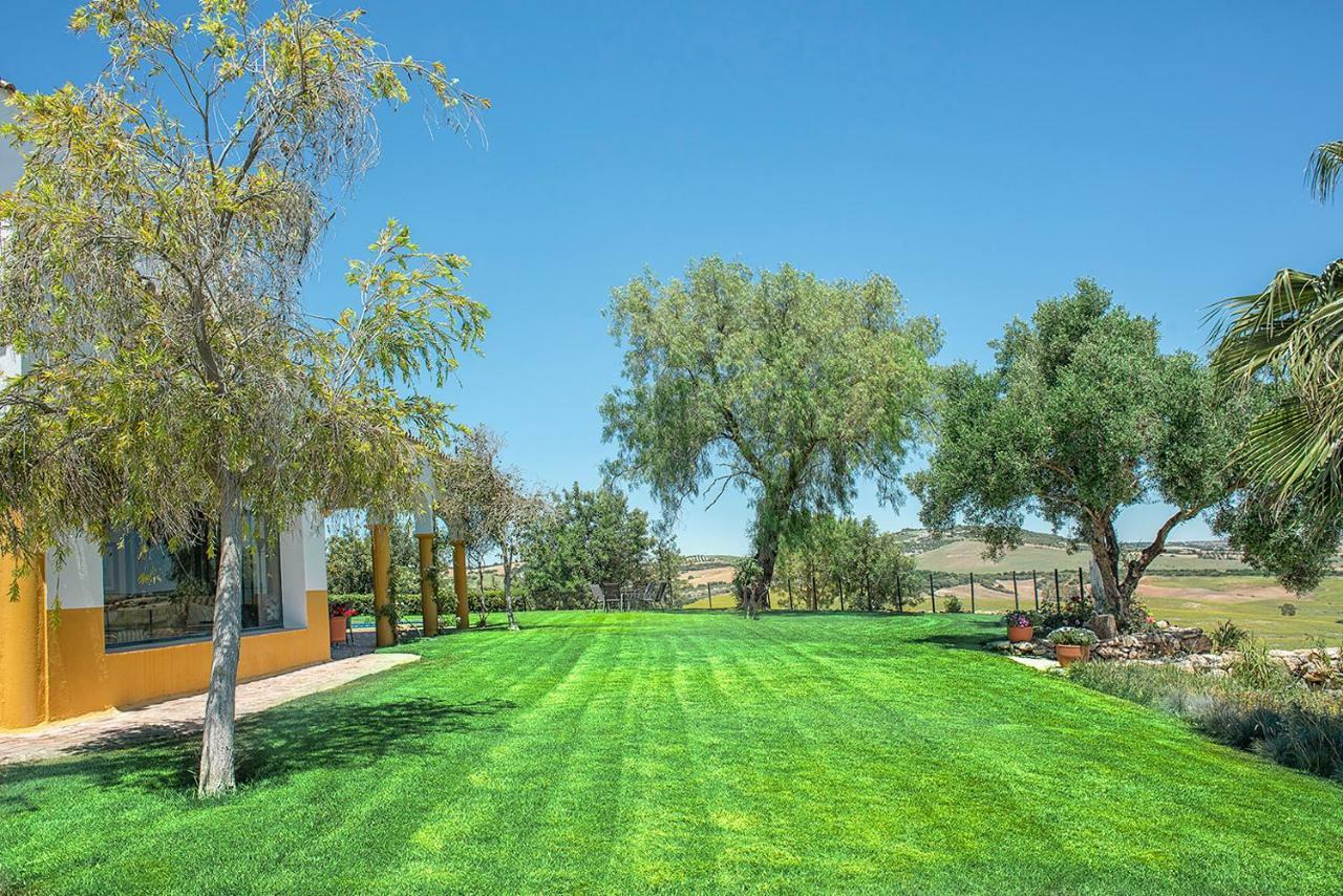 Alterhome Private Villa Cortijo Sierra Y Lago 阿尔科斯-德拉弗龙特拉 外观 照片