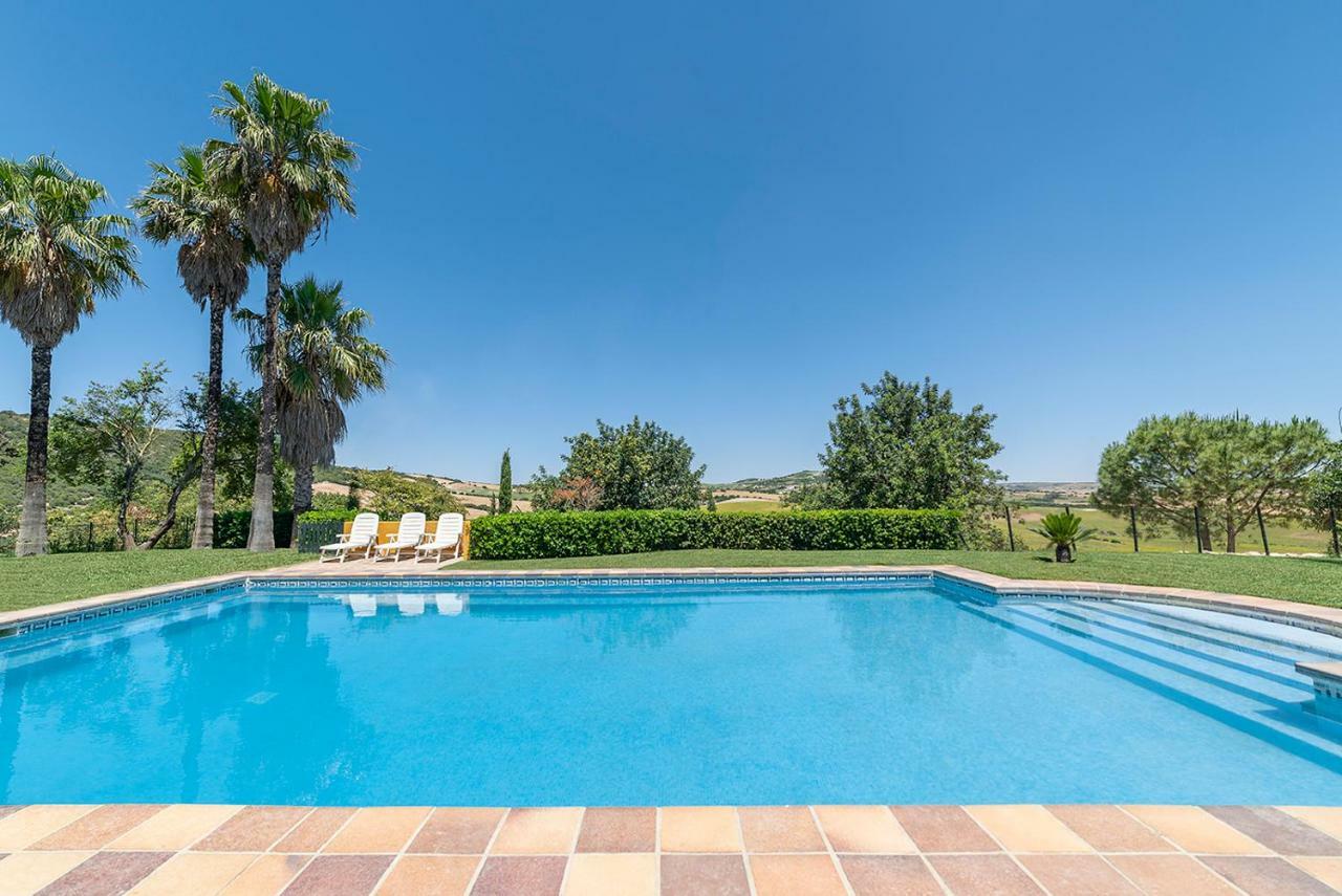 Alterhome Private Villa Cortijo Sierra Y Lago 阿尔科斯-德拉弗龙特拉 外观 照片