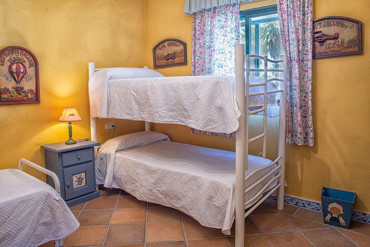 Alterhome Private Villa Cortijo Sierra Y Lago 阿尔科斯-德拉弗龙特拉 外观 照片