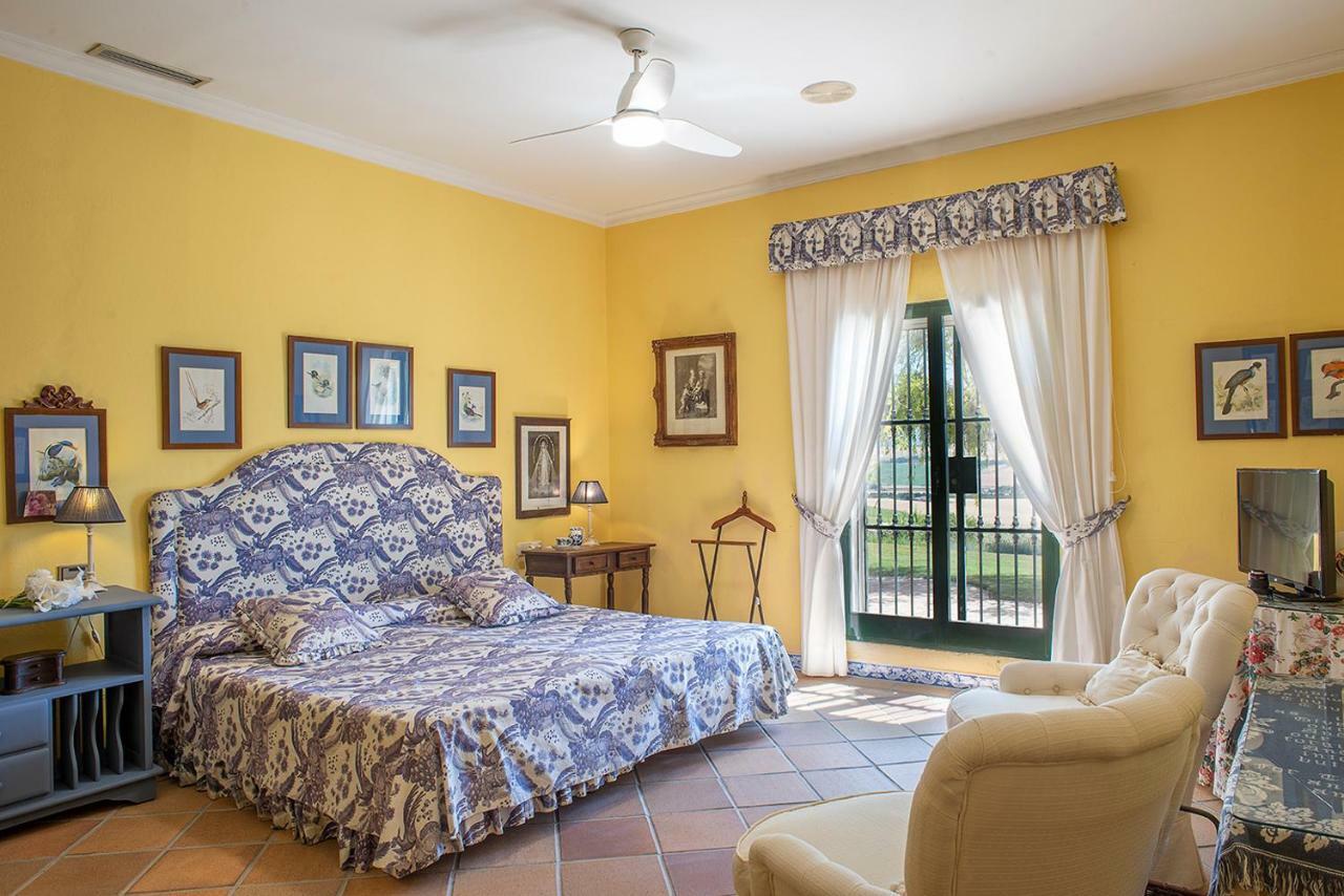 Alterhome Private Villa Cortijo Sierra Y Lago 阿尔科斯-德拉弗龙特拉 外观 照片