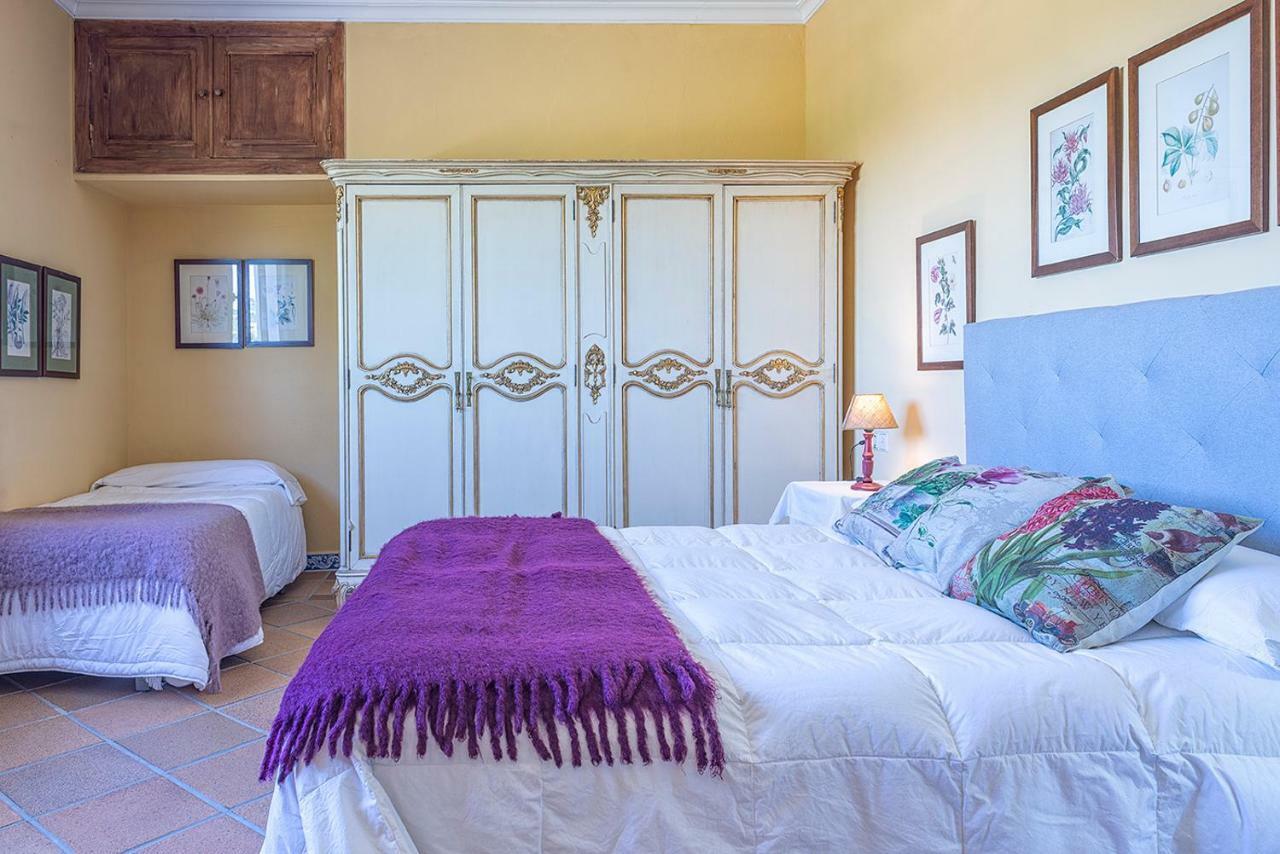 Alterhome Private Villa Cortijo Sierra Y Lago 阿尔科斯-德拉弗龙特拉 外观 照片