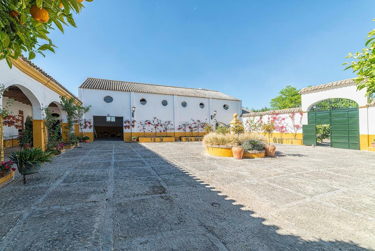 Alterhome Private Villa Cortijo Sierra Y Lago 阿尔科斯-德拉弗龙特拉 外观 照片