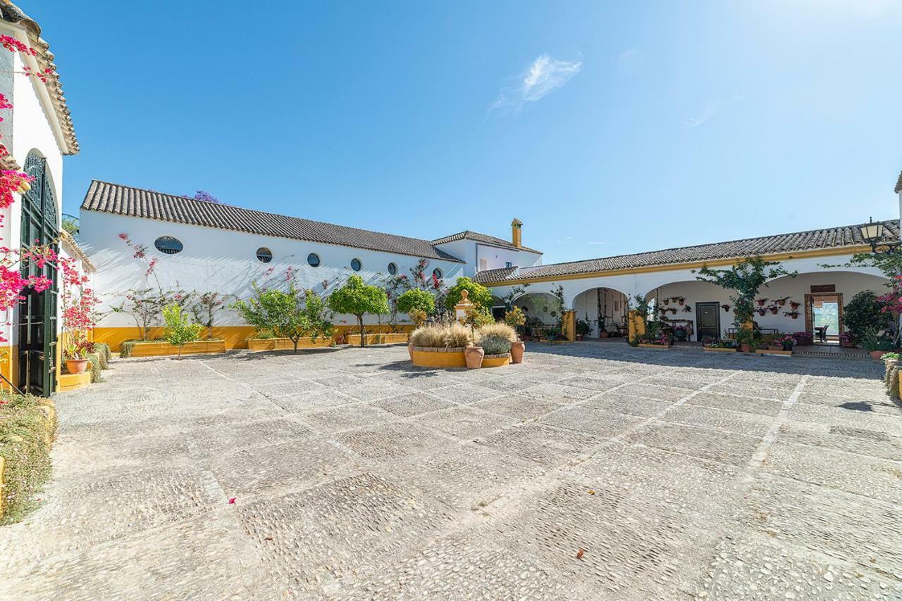 Alterhome Private Villa Cortijo Sierra Y Lago 阿尔科斯-德拉弗龙特拉 外观 照片