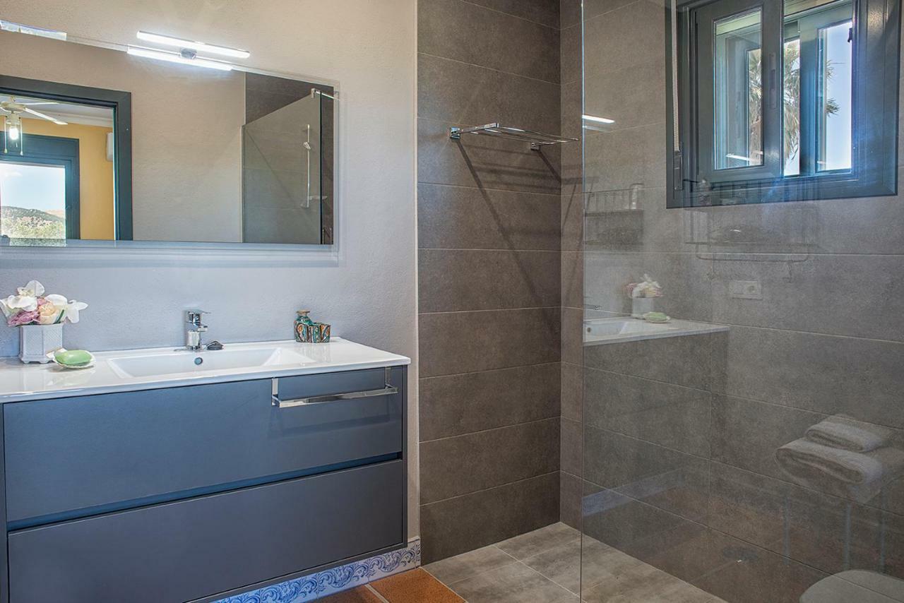 Alterhome Private Villa Cortijo Sierra Y Lago 阿尔科斯-德拉弗龙特拉 外观 照片