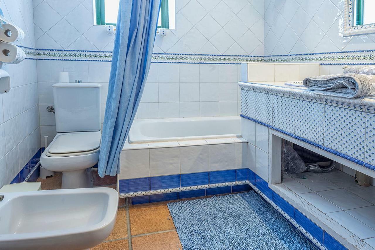 Alterhome Private Villa Cortijo Sierra Y Lago 阿尔科斯-德拉弗龙特拉 外观 照片