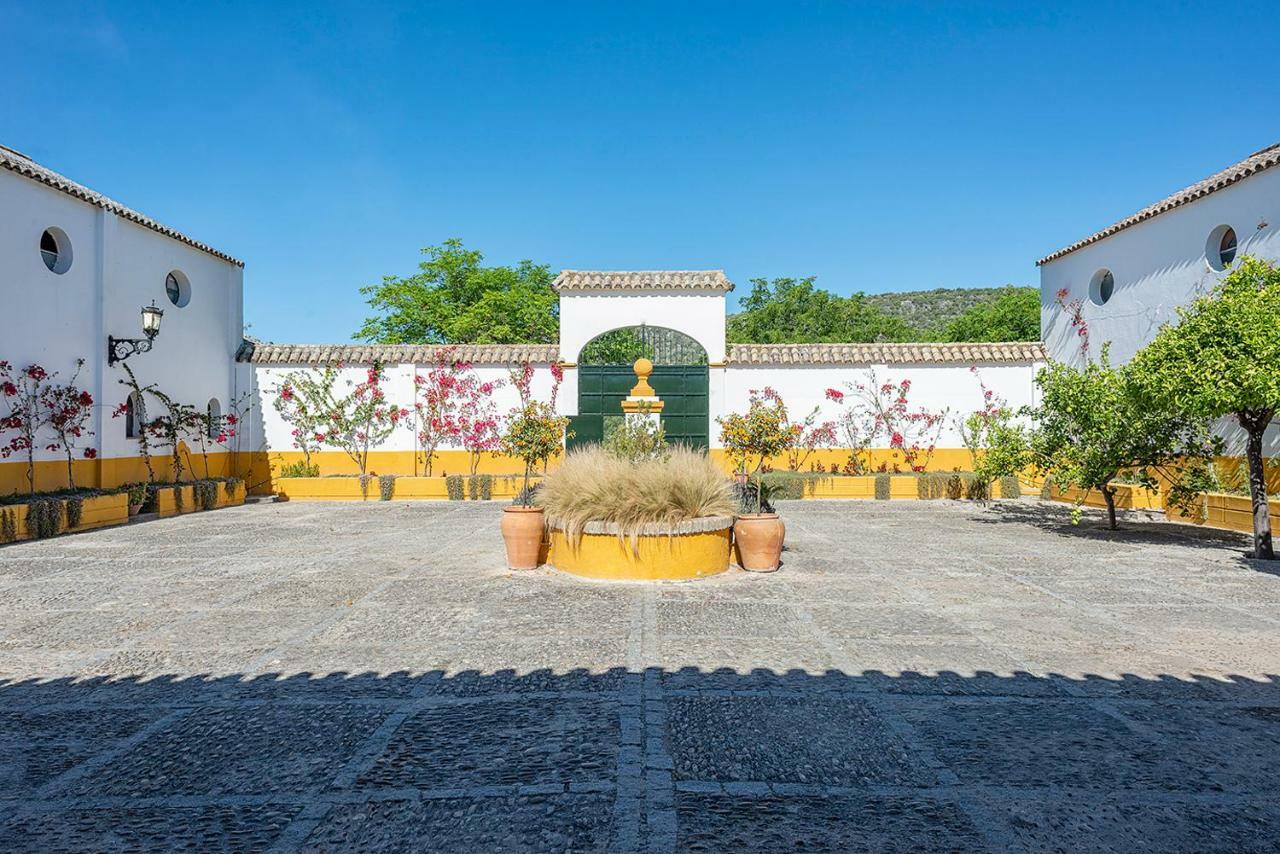 Alterhome Private Villa Cortijo Sierra Y Lago 阿尔科斯-德拉弗龙特拉 外观 照片