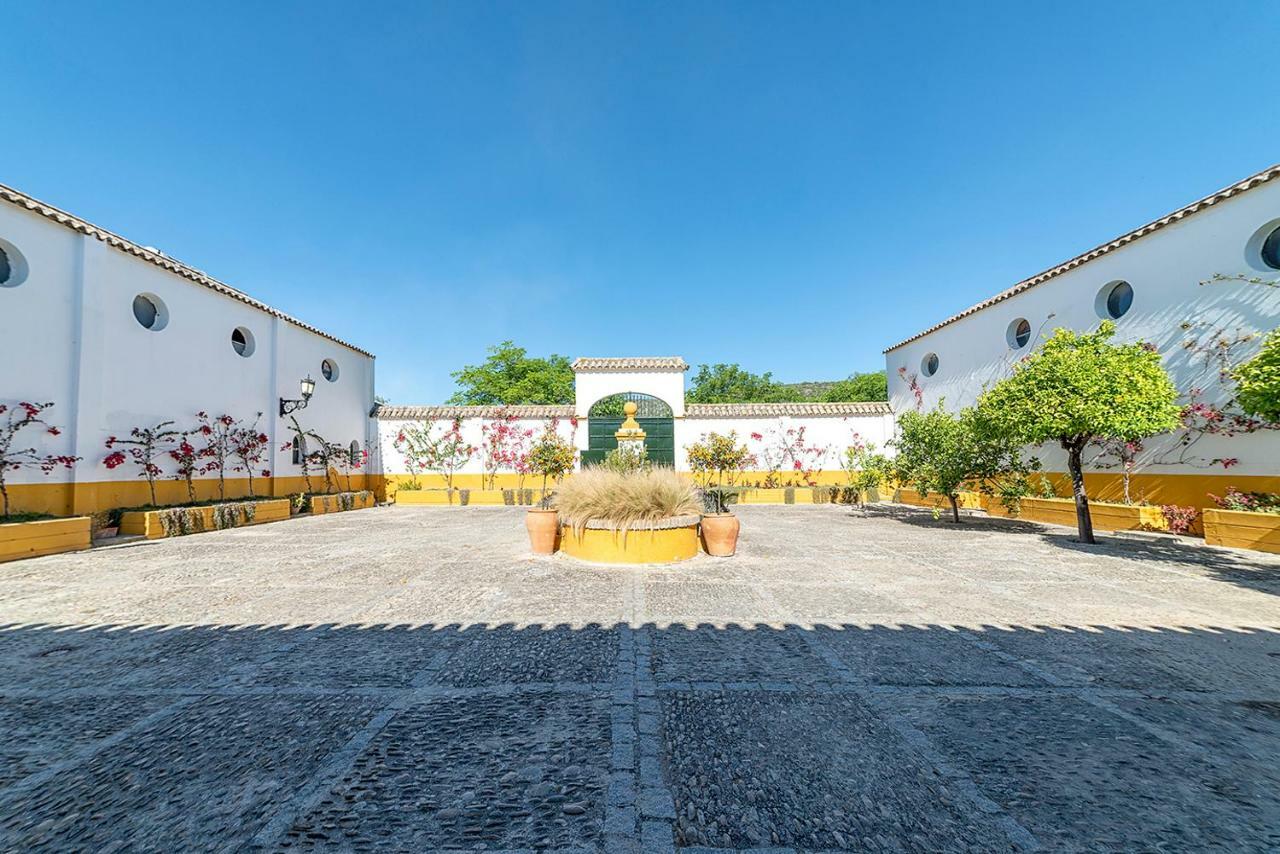 Alterhome Private Villa Cortijo Sierra Y Lago 阿尔科斯-德拉弗龙特拉 外观 照片