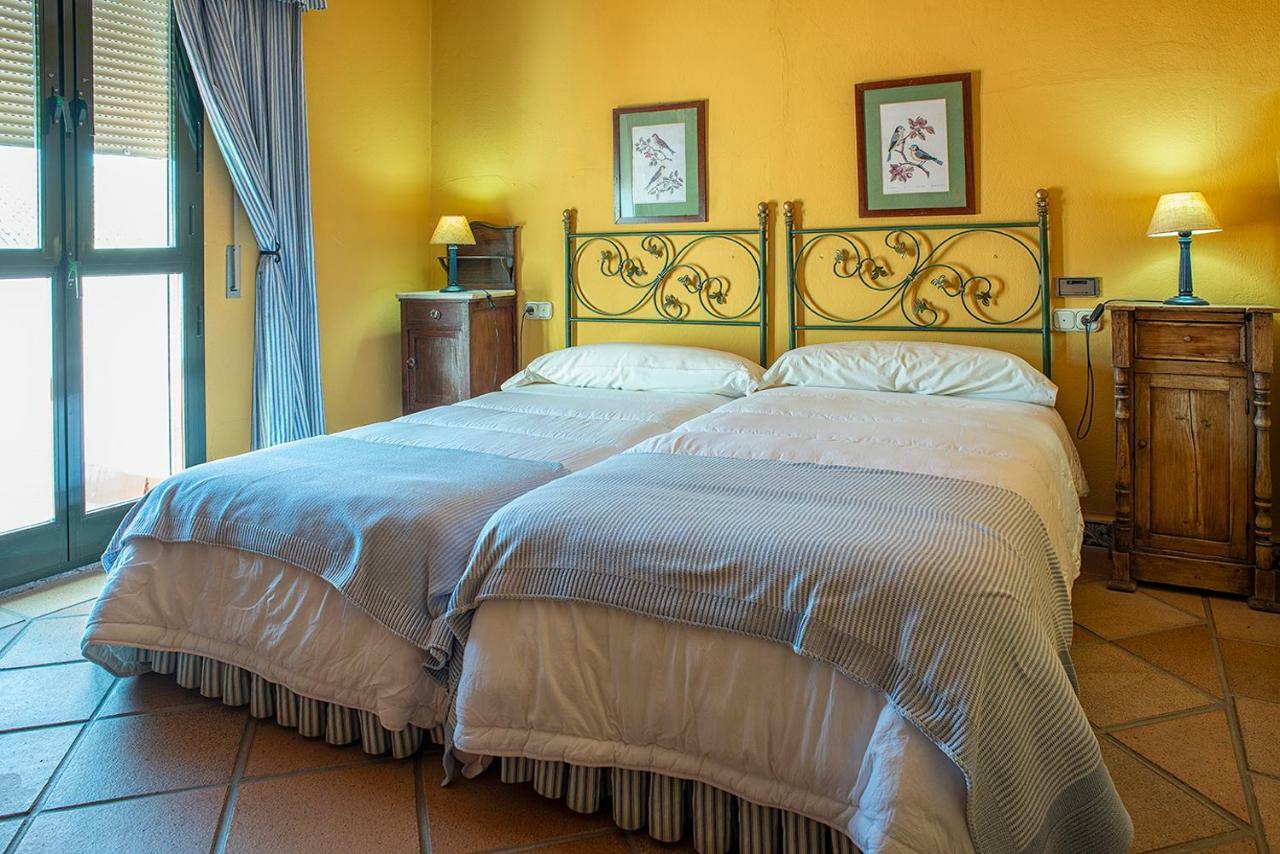 Alterhome Private Villa Cortijo Sierra Y Lago 阿尔科斯-德拉弗龙特拉 外观 照片