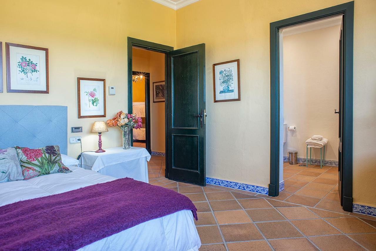 Alterhome Private Villa Cortijo Sierra Y Lago 阿尔科斯-德拉弗龙特拉 外观 照片