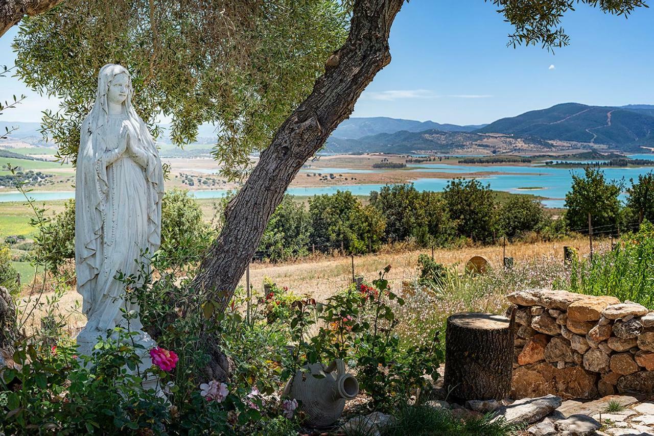 Alterhome Private Villa Cortijo Sierra Y Lago 阿尔科斯-德拉弗龙特拉 外观 照片