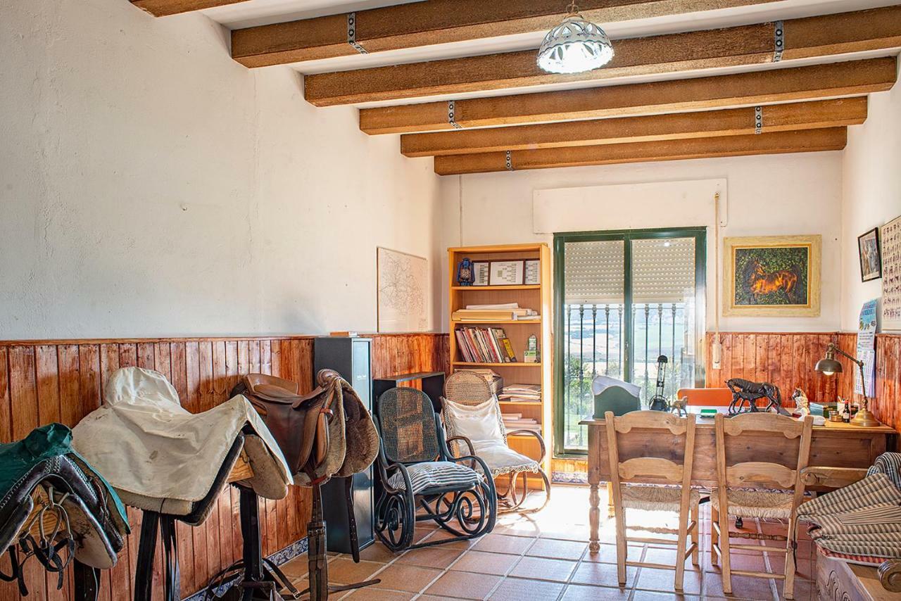 Alterhome Private Villa Cortijo Sierra Y Lago 阿尔科斯-德拉弗龙特拉 外观 照片